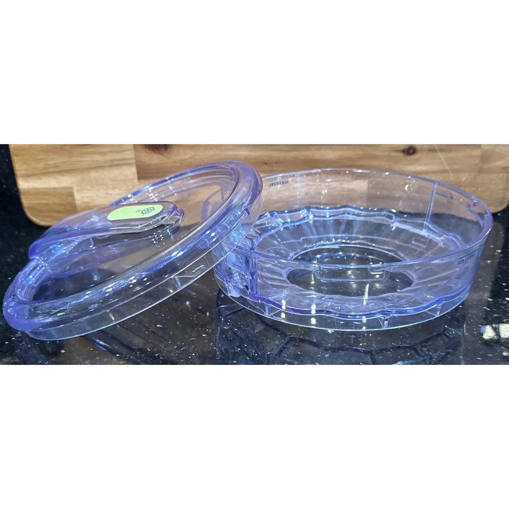 Margaritaville Frozen Concoction Maker DM0600 Replacement‎ Lid & Bowl Reservoir